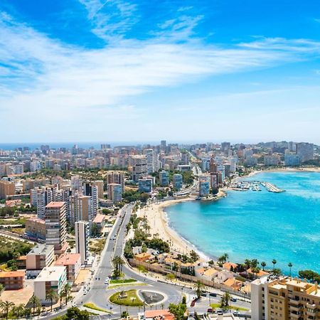 Flamenco, Apartamento Exclusivo De Dos Habitaciones En El Pleno Del Casco Antiguo, Alicante, Playa, Centro Historico, Rambla Buitenkant foto