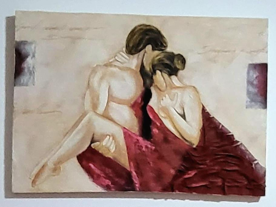 Flamenco, Apartamento Exclusivo De Dos Habitaciones En El Pleno Del Casco Antiguo, Alicante, Playa, Centro Historico, Rambla Buitenkant foto