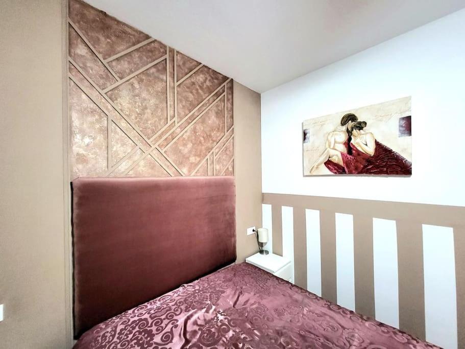 Flamenco, Apartamento Exclusivo De Dos Habitaciones En El Pleno Del Casco Antiguo, Alicante, Playa, Centro Historico, Rambla Buitenkant foto