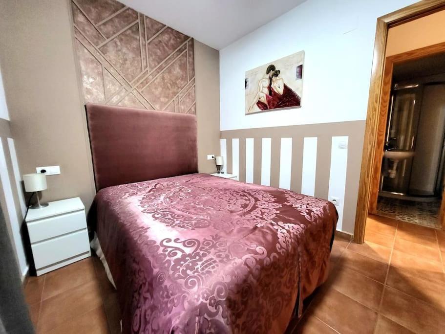 Flamenco, Apartamento Exclusivo De Dos Habitaciones En El Pleno Del Casco Antiguo, Alicante, Playa, Centro Historico, Rambla Buitenkant foto