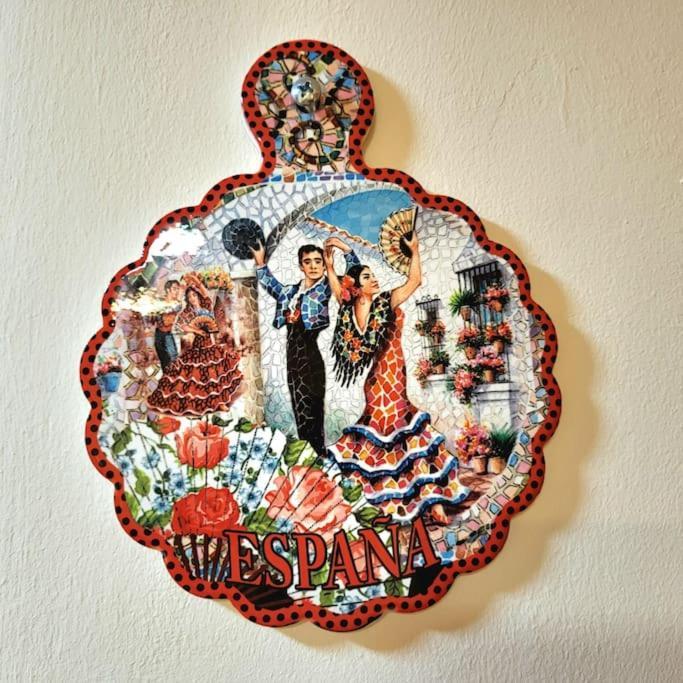 Flamenco, Apartamento Exclusivo De Dos Habitaciones En El Pleno Del Casco Antiguo, Alicante, Playa, Centro Historico, Rambla Buitenkant foto
